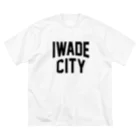 JIMOTOE Wear Local Japanの岩出市 IWADE CITY Big T-Shirt