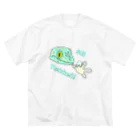 TCのオール トッケイ ！ ビッグシルエットTシャツ