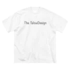 Talow Design のThe TalowDesign  Big T-Shirt