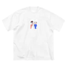 マウンテンゴリラのメイク失敗 Big T-Shirt