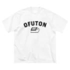 おふとんのOFTON ビッグシルエットTシャツ