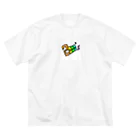 H-chanの2000 Big T-Shirt