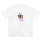 ＹＭＳＯのされるがままライオン Big T-Shirt