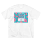 イツカノプレイリストのイツカノプレイリスト#OHAYO ビッグシルエットTシャツ