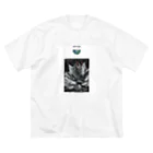 agavesanのagavesan Tシャツ ビッグシルエットTシャツ