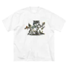 VilliamのVaranus_オオトカゲ（35種） Big T-Shirt