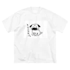 d.h.sのなんとかなっぺ。 ビッグシルエットTシャツ