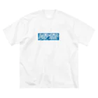 とぼけがおのhiscore tobokegao logo blue Big T-Shirt