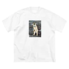 未定 -MITEI-のI am Tiger ビッグシルエットTシャツ