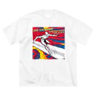 TU1206のジョーサトリアー二 ファン グッズ ビッグシルエットTシャツ