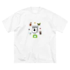 HiMEKURiの虫の日。 Big T-Shirt