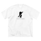 Niwanoのミュートにします。 Big T-Shirt