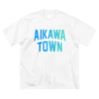 JIMOTOE Wear Local Japanの愛川町 AIKAWA TOWN Big T-Shirt