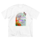 𝙈𝙊𝙈𝙊'𝙨 𝙎𝙝𝙤𝙥のゼリー Big T-Shirt