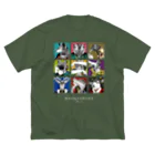 405styleのorder ビッグシルエットTシャツ