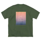 dreamaのfortuna ビッグシルエットTシャツ