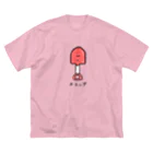 imageampのスコップ ビッグシルエットTシャツ