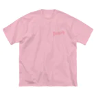 MARUのDo you like yourself? 醜形恐怖症 Big T-Shirt