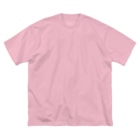 akane_art（茜音工房）のゆるチワワ（フラワーサークル） Big T-Shirt