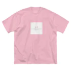 ANGE.33Tの22 ビッグシルエットTシャツ