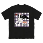 響-Kyon-のボーパピ♡ ビッグシルエットTシャツ