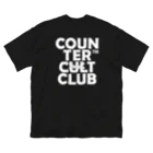 COUNTER CULTCLUB™️のCOUNTER CULTCLUB ビッグシルエットTシャツ