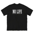 inazuma.co.jpのNO MASK NO LIFE ビッグシルエットTシャツ