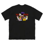 ®️💔依頼一時停止💔の南無阿弥陀くん2 ビッグシルエットTシャツ