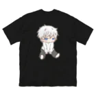 神代 蓮のちびれん ビッグシルエットTシャツ