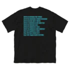 RORETU(Scat)のWILDCREW Big T-Shirt