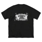 MAKING THE ROADのMAKING THE ROADライブ配信スタッフT ビッグシルエットTシャツ