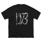 1923の1923 ビッグシルエットTシャツ