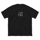 A2clipのA2clip ビッグシルエットTシャツ