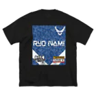 ZOX Official Storeの【岩見凌】KIBA FORCE TEE ビッグシルエットTシャツ