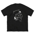 49studio（Four Nine Studio）のAKANBOグッズ-05 ビッグシルエットTシャツ