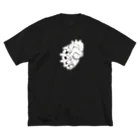 NATSUYA TAKASAKIのMy heart aches. Big T-Shirt