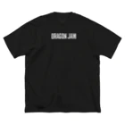 DRAGON JAMのDRAGON JAM Big T-Shirt