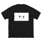 【うみそらchannel】オリジナルアイテムSHOPの【うみそらchannel】 ビッグシルエットTシャツ