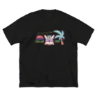 半そで半ズボンのシーサイド☆司馬懿 Big T-Shirt