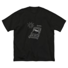 タケノコ少年(Takenoko boy)のタケノコ Summer!!! Big T-Shirt