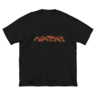 ito .のMONTANAシャツ ビッグシルエットTシャツ