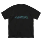 ito .のMONTANAシャツ Big T-Shirt