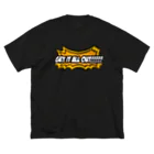 industrious industryのMORE ＆ MORE ビッグシルエットTシャツ