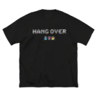 COSMO BARのHANG OVER-二日酔い- Big T-Shirt