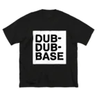 dubdubBASE- Barracksのdubdub-BASE Big T-Shirt