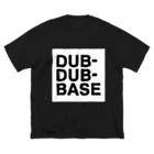 dubdubBASE- Barracksのdubdub-BASE ビッグシルエットTシャツ