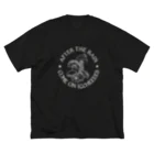 DOTEKKOのCOME ON IGCHEEEES ビッグシルエットTシャツ