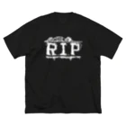 Shiny MoonyのR.I.P Big T-Shirt