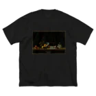 ゆーさんのフアン・ファン・デル・ハメン Still Life ビッグシルエットTシャツ