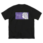 かっきーJapanのYAMI ビッグシルエットTシャツ